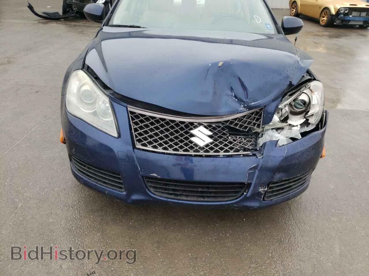 2012 SUZUKI KIZASHI - VIN: JS2RE9A34C6100244 - Фото 9