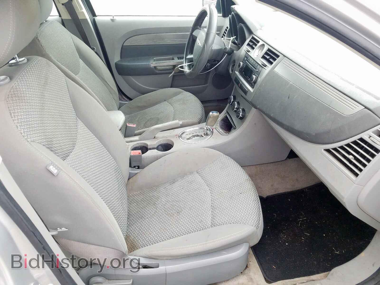 2007 CHRYSLER SEBRING - VIN: 1C3LC46KX7N540493 - Фото 5