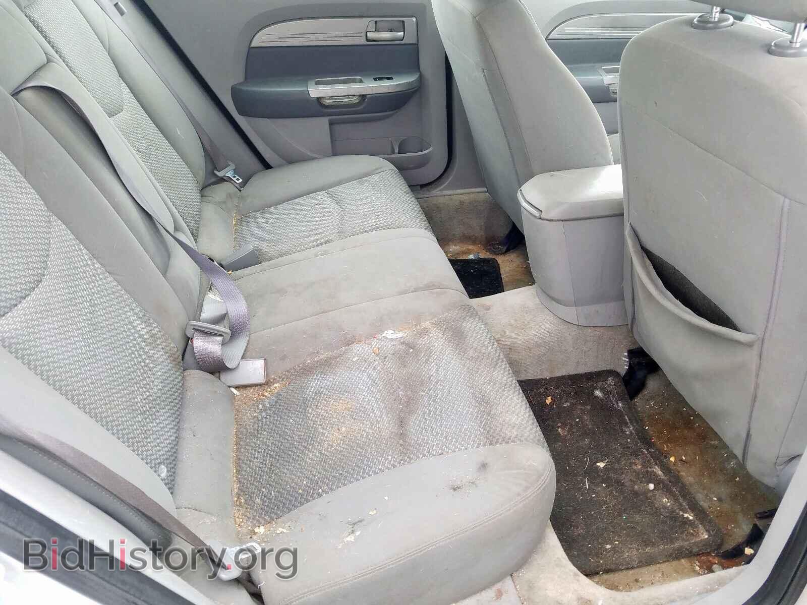 2007 CHRYSLER SEBRING - VIN: 1C3LC46KX7N540493 - Фото 6