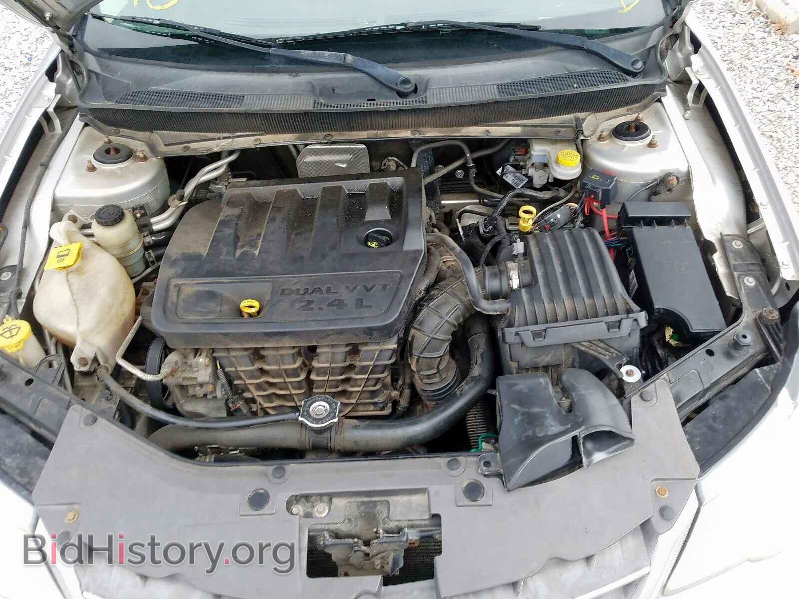 2007 CHRYSLER SEBRING - VIN: 1C3LC46KX7N540493 - Фото 7