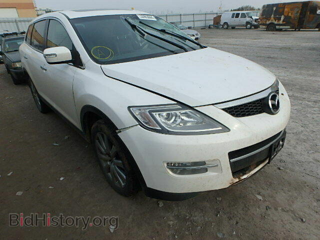 Photo JM3TB38A580125388 - MAZDA CX-9 2008