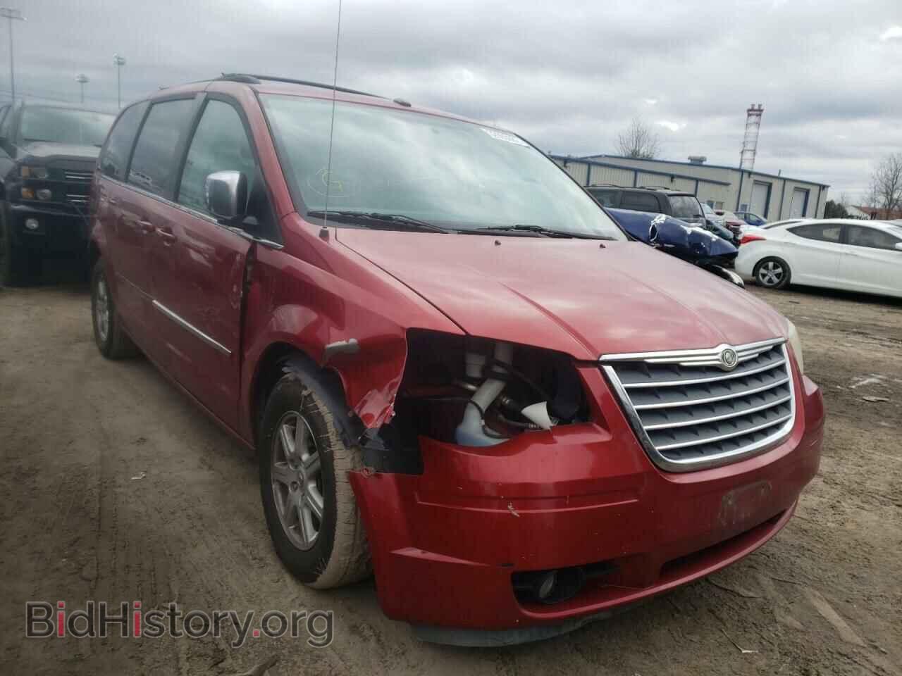 Фотография 2A4RR5D15AR105129 - CHRYSLER MINIVAN 2010