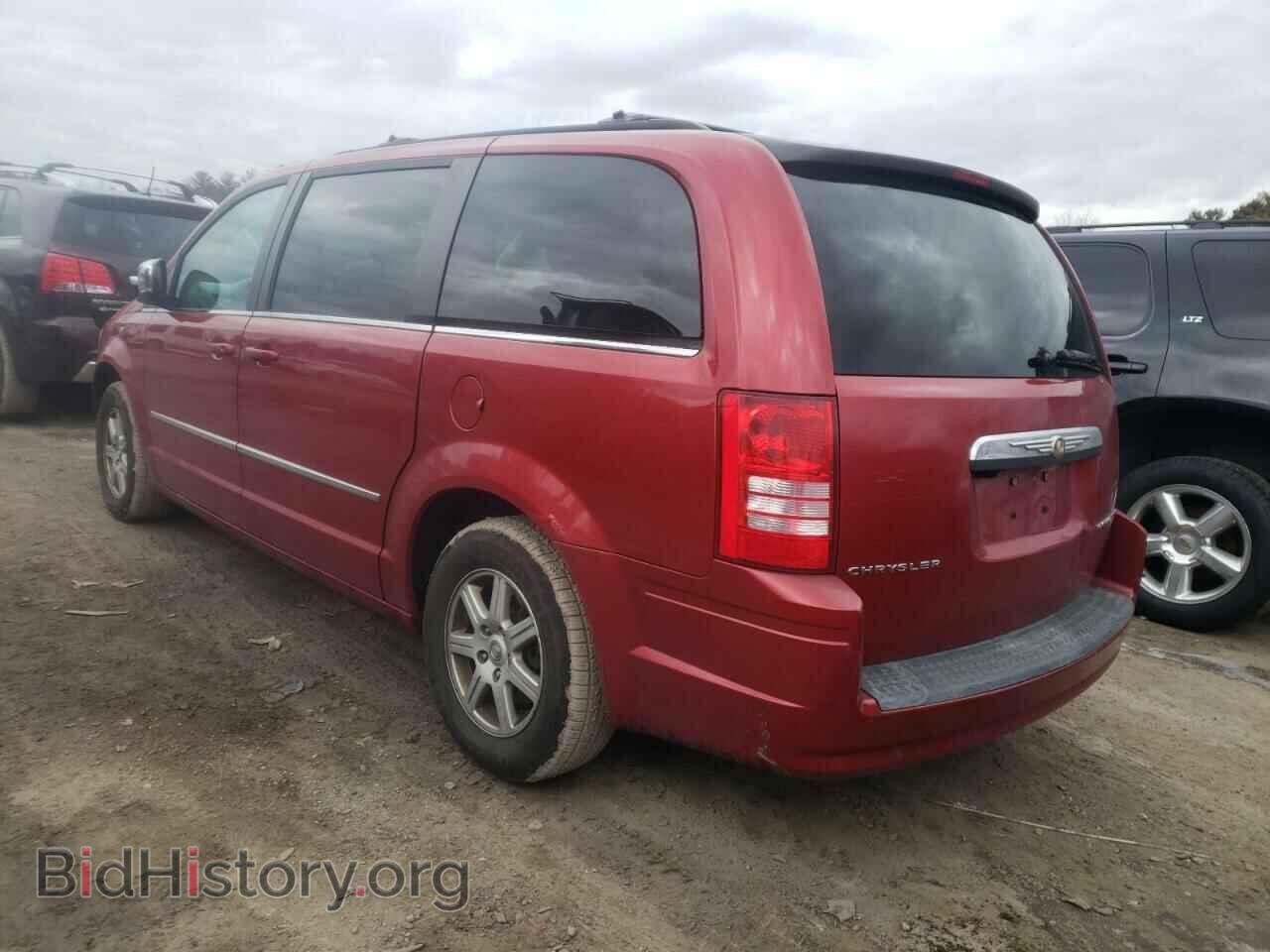 2010 CHRYSLER MINIVAN - VIN: 2A4RR5D15AR105129 - Фото 3