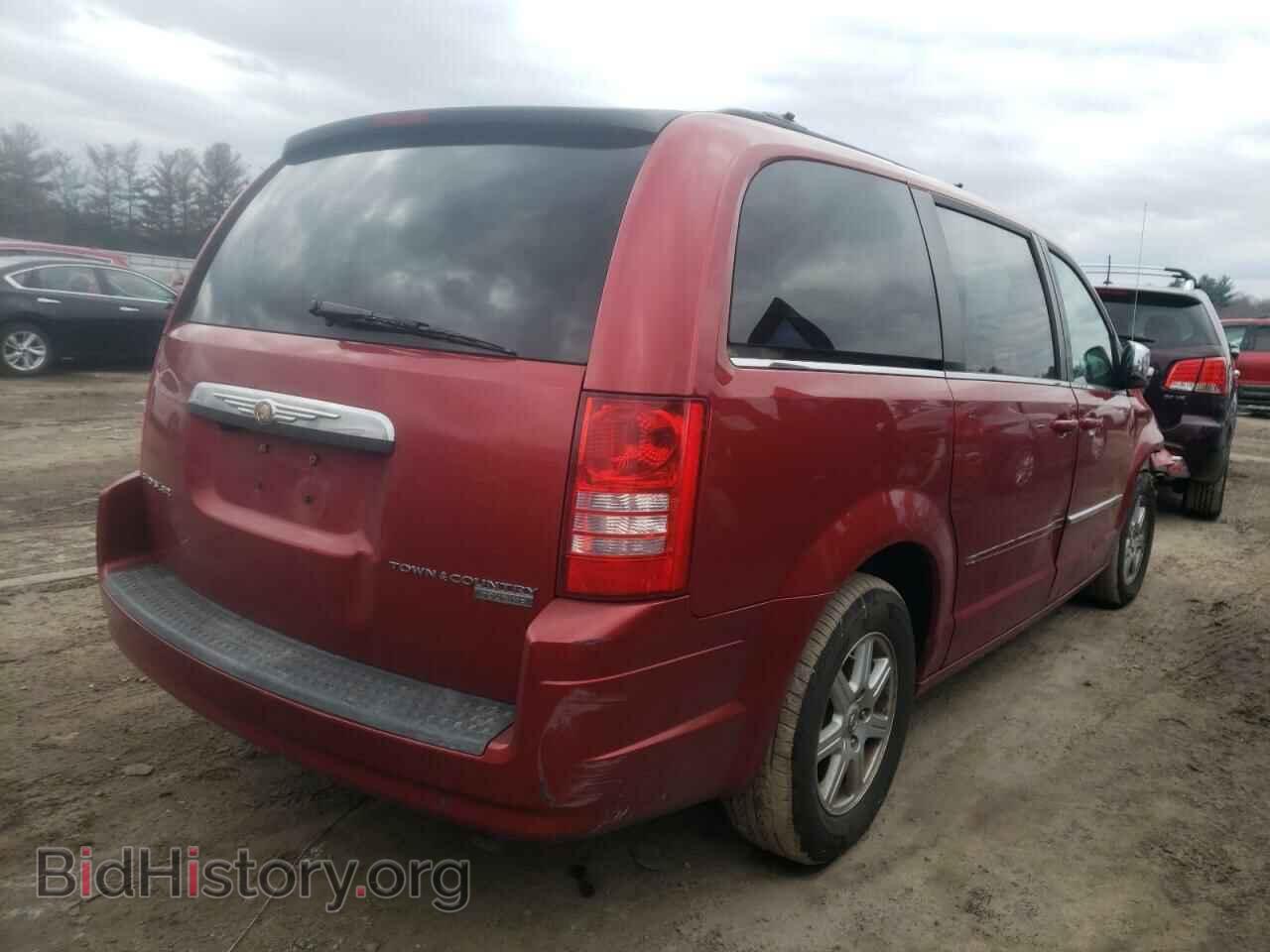 2010 CHRYSLER MINIVAN - VIN: 2A4RR5D15AR105129 - Фото 4