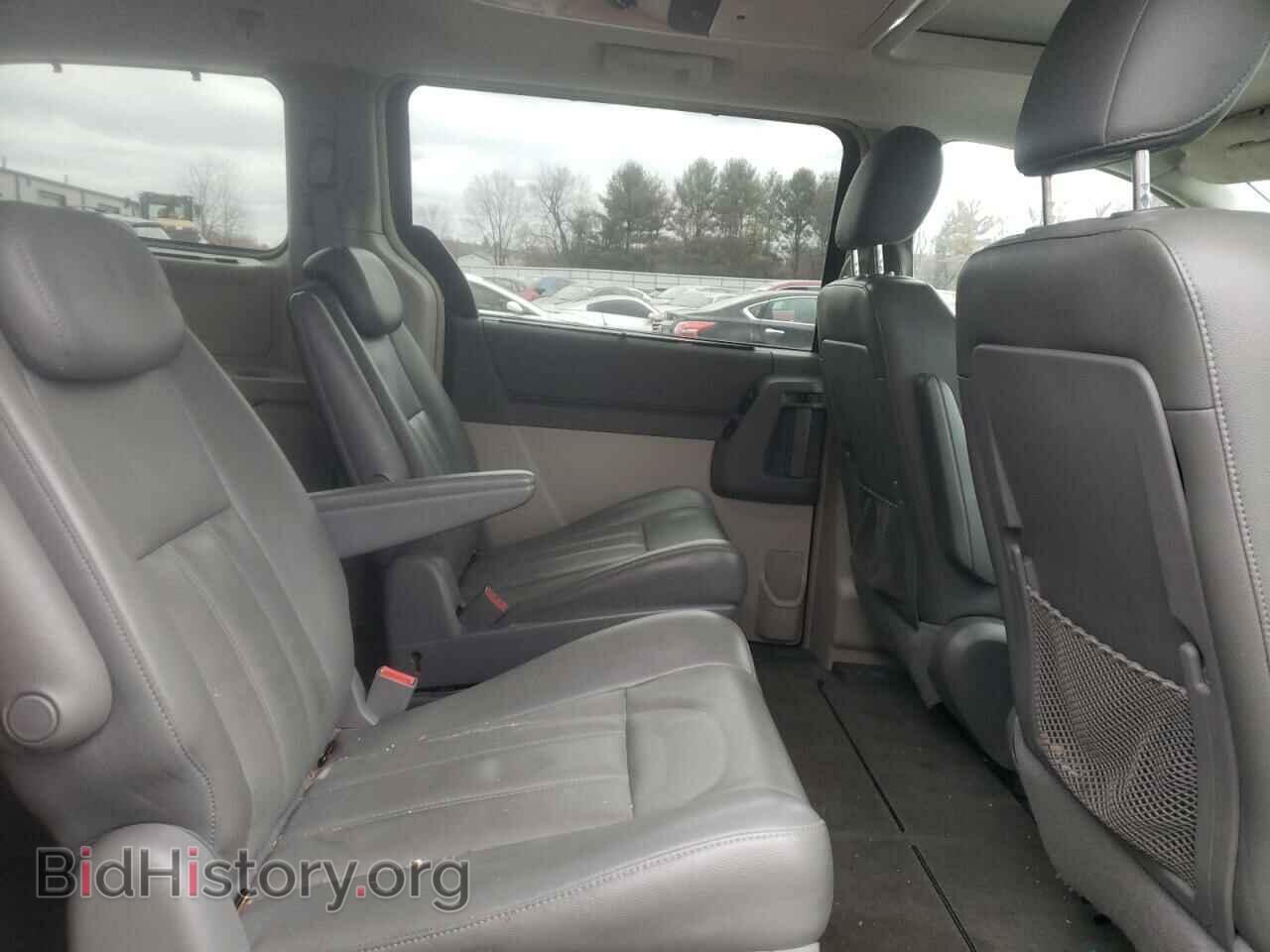 2010 CHRYSLER MINIVAN - VIN: 2A4RR5D15AR105129 - Фото 6