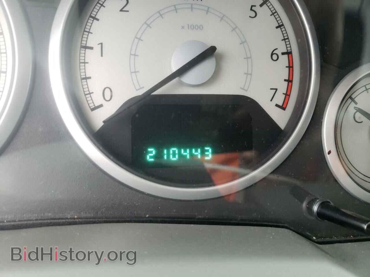 2010 CHRYSLER MINIVAN - VIN: 2A4RR5D15AR105129 - Фото 8