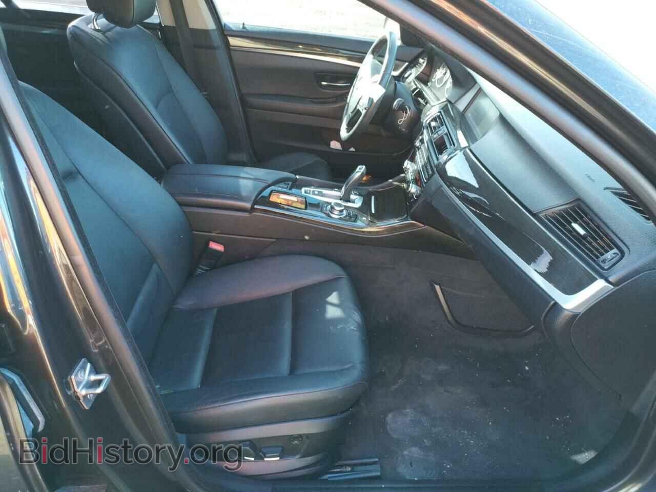2012 BMW 5 SERIES - VIN: WBAXG5C58CDX04052 - Фото 5