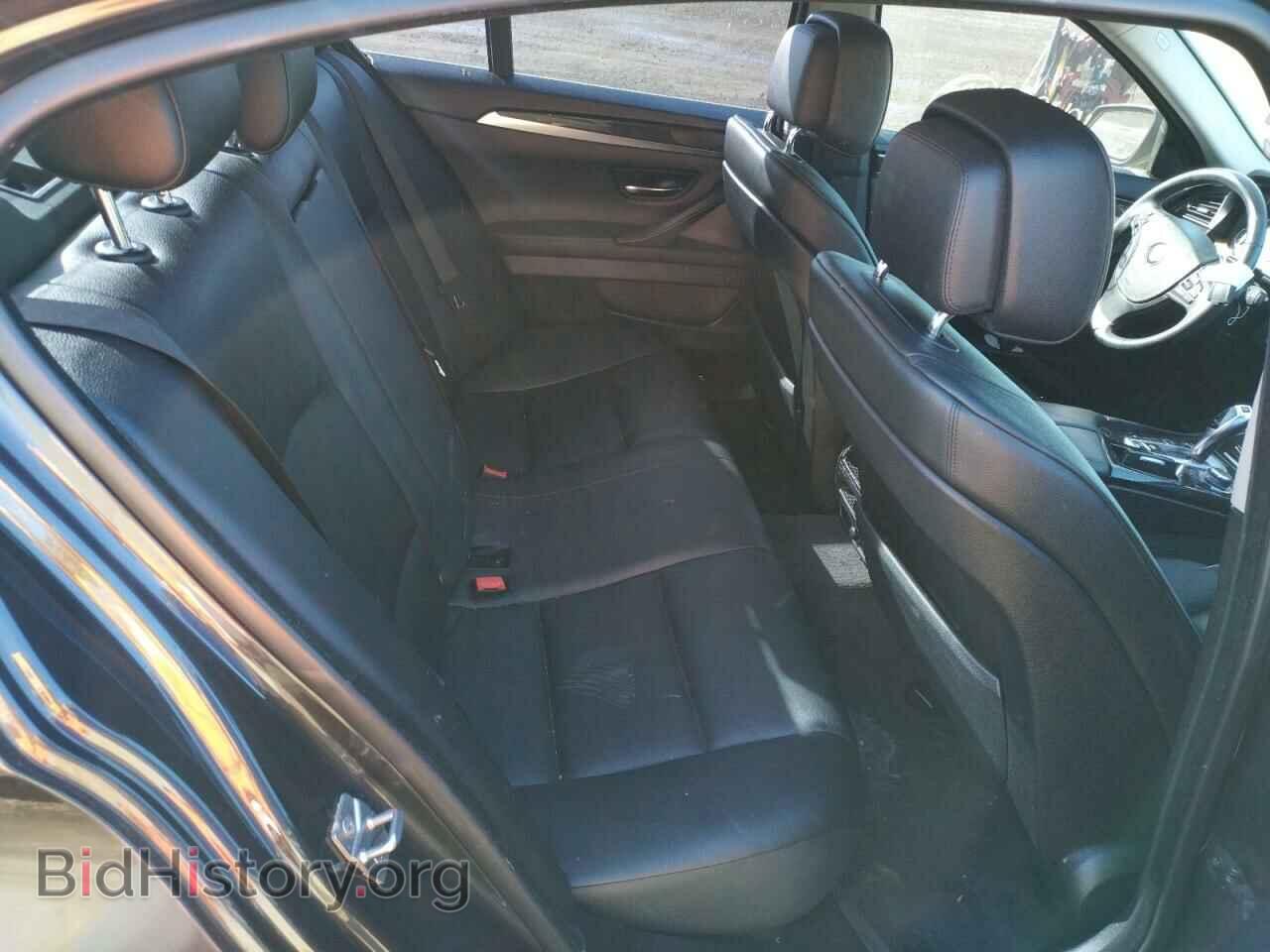 2012 BMW 5 SERIES - VIN: WBAXG5C58CDX04052 - Фото 6