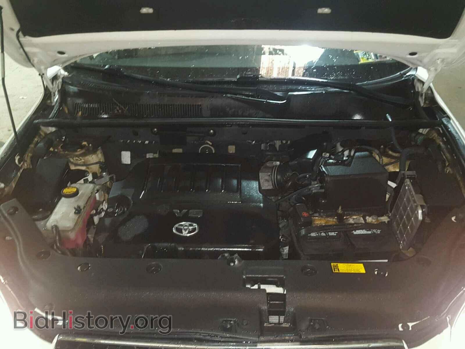 2012 TOYOTA RAV4 - VIN: 2T3DK4DV2CW085769 - Фото 7