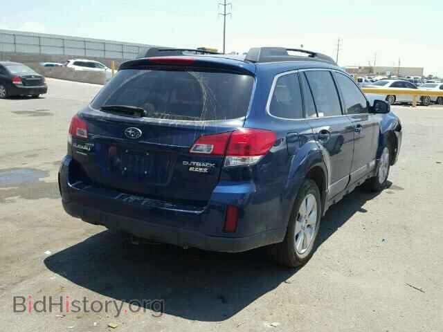 2010 SUBARU OUTBACK - VIN: 4S4BRBGC0A3358527 - Фото 4