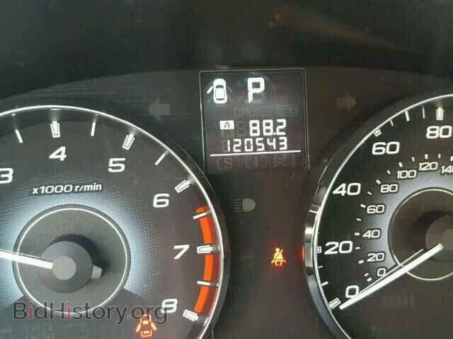 2010 SUBARU OUTBACK - VIN: 4S4BRBGC0A3358527 - Фото 8