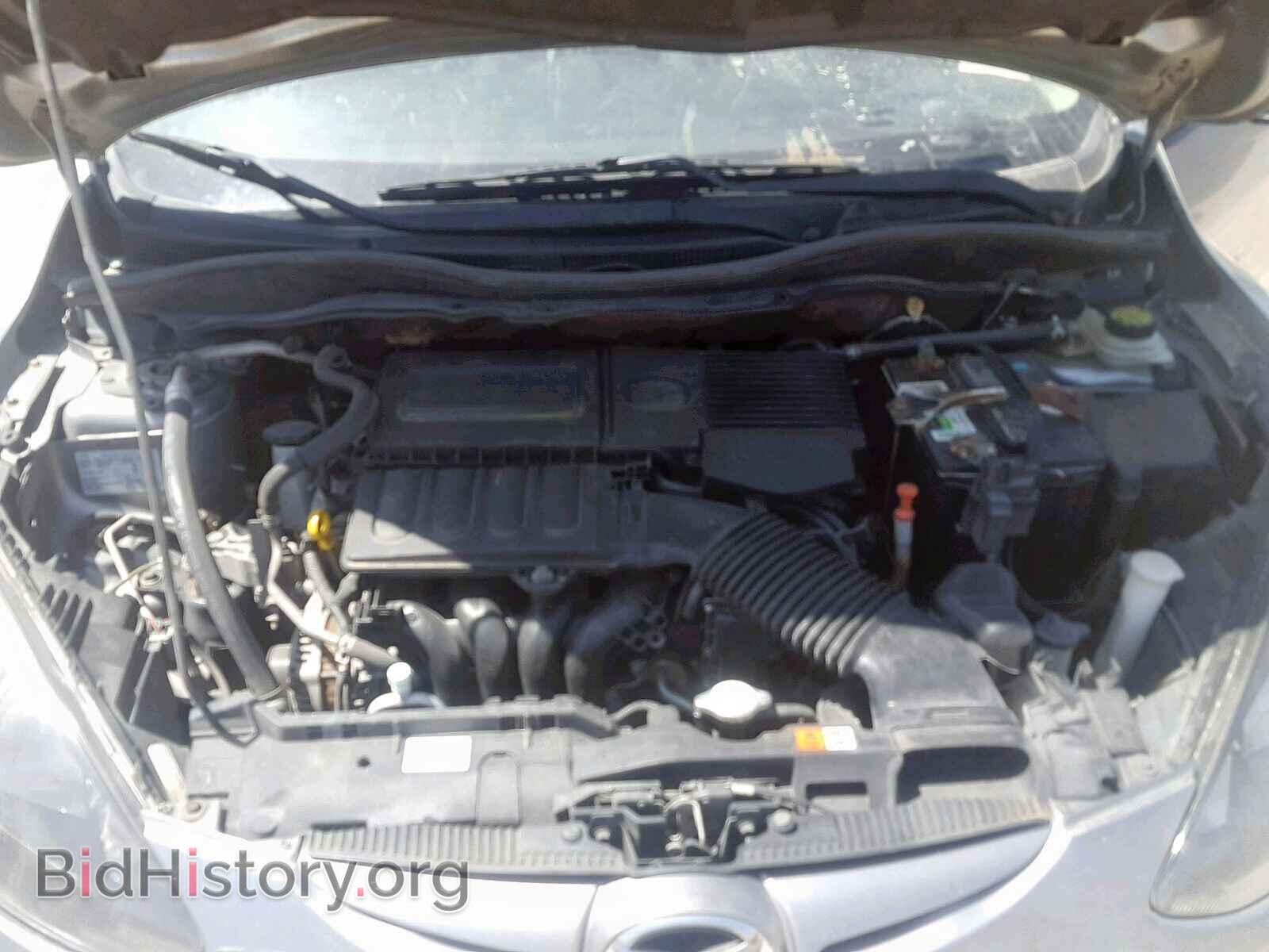 2012 MAZDA 2 - VIN: JM1DE1KYXC0144235 - Photo 7
