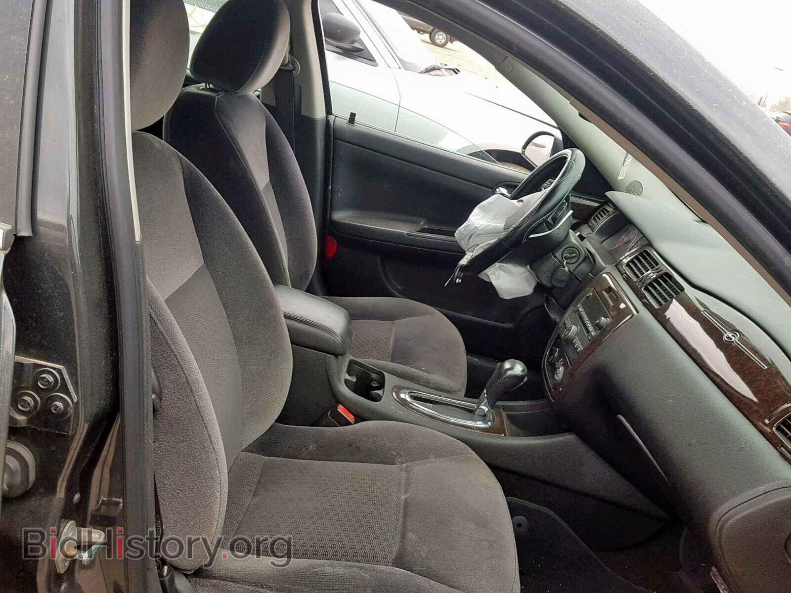2013 CHEVROLET IMPALA - VIN: 2G1WG5E34D1228348 - Фото 5