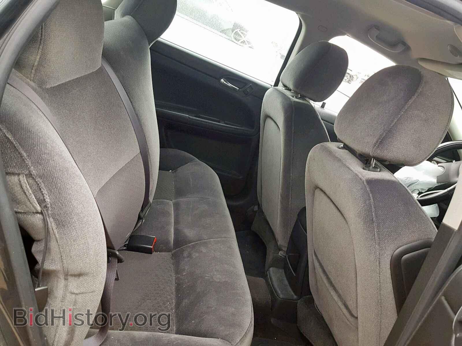 2013 CHEVROLET IMPALA - VIN: 2G1WG5E34D1228348 - Фото 6