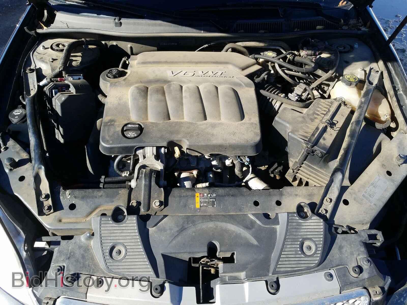 2014 CHEVROLET IMPALA - VIN: 2G1WA5E33E1109418 - Фото 7