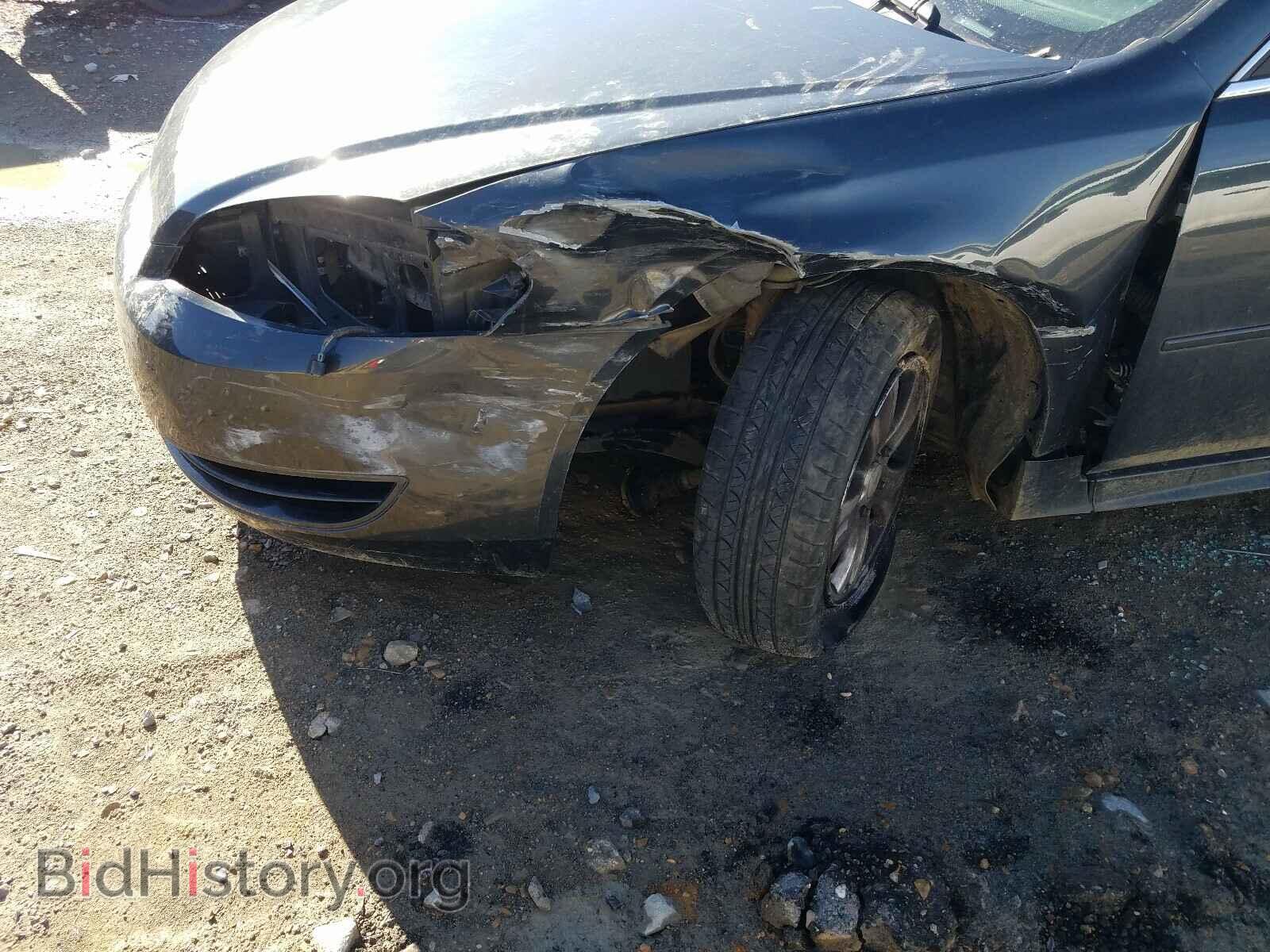 2014 CHEVROLET IMPALA - VIN: 2G1WA5E33E1109418 - Фото 9