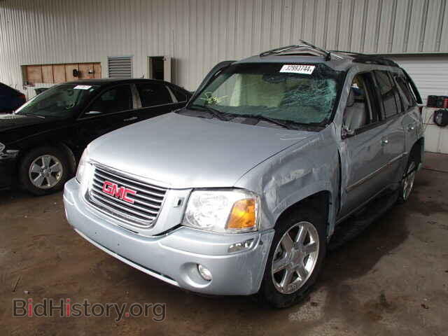 2008 GMC ENVOY - VIN: 1GKDS13S282179628 - Фото 3