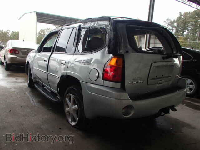 2008 GMC ENVOY - VIN: 1GKDS13S282179628 - Фото 4