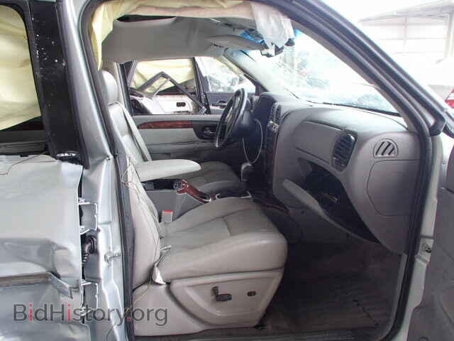 2008 GMC ENVOY - VIN: 1GKDS13S282179628 - Фото 5