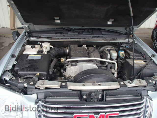 2008 GMC ENVOY - VIN: 1GKDS13S282179628 - Фото 7