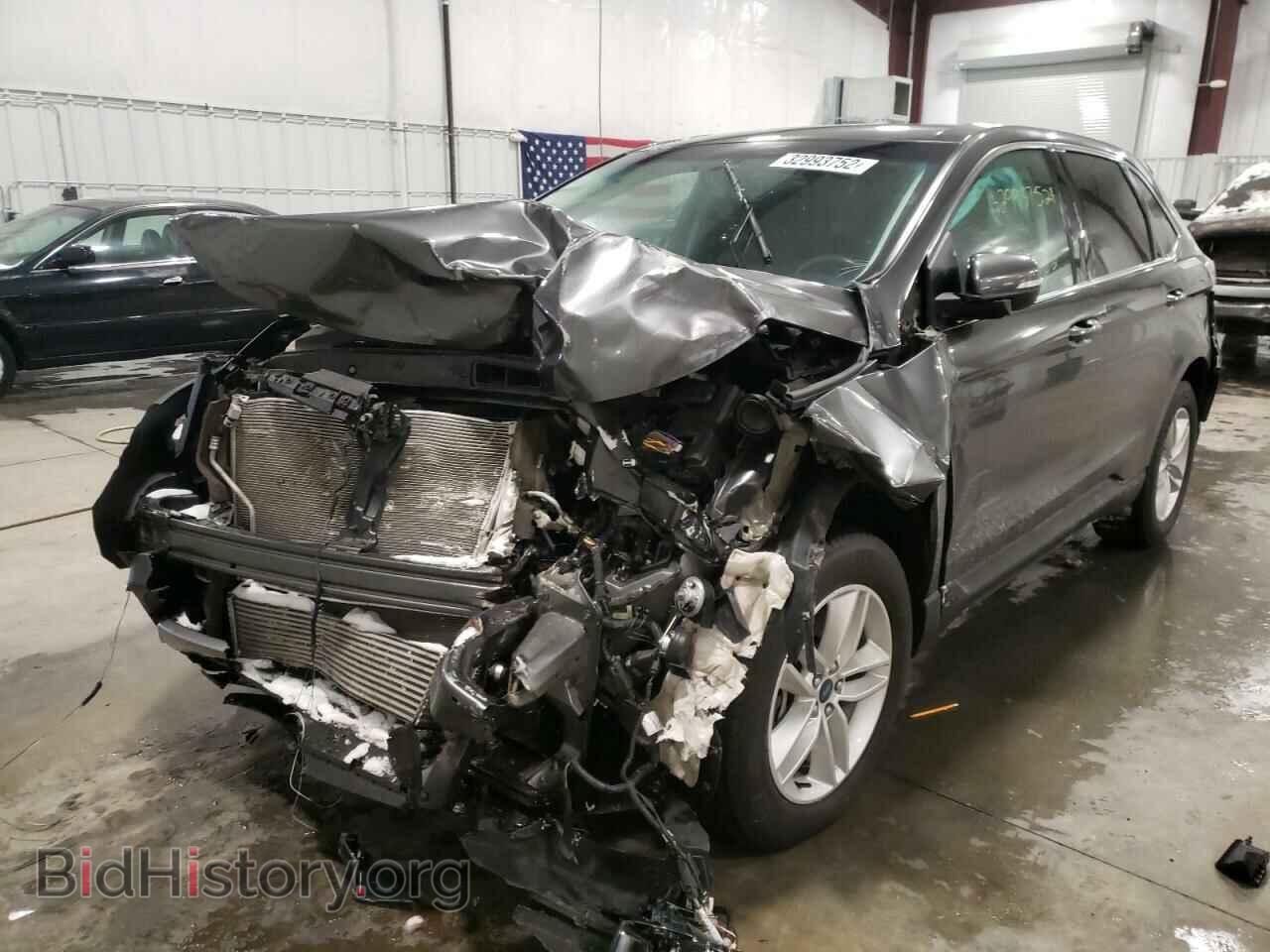 2018 FORD EDGE - VIN: 2FMPK4J97JBB53953 - Photo 2