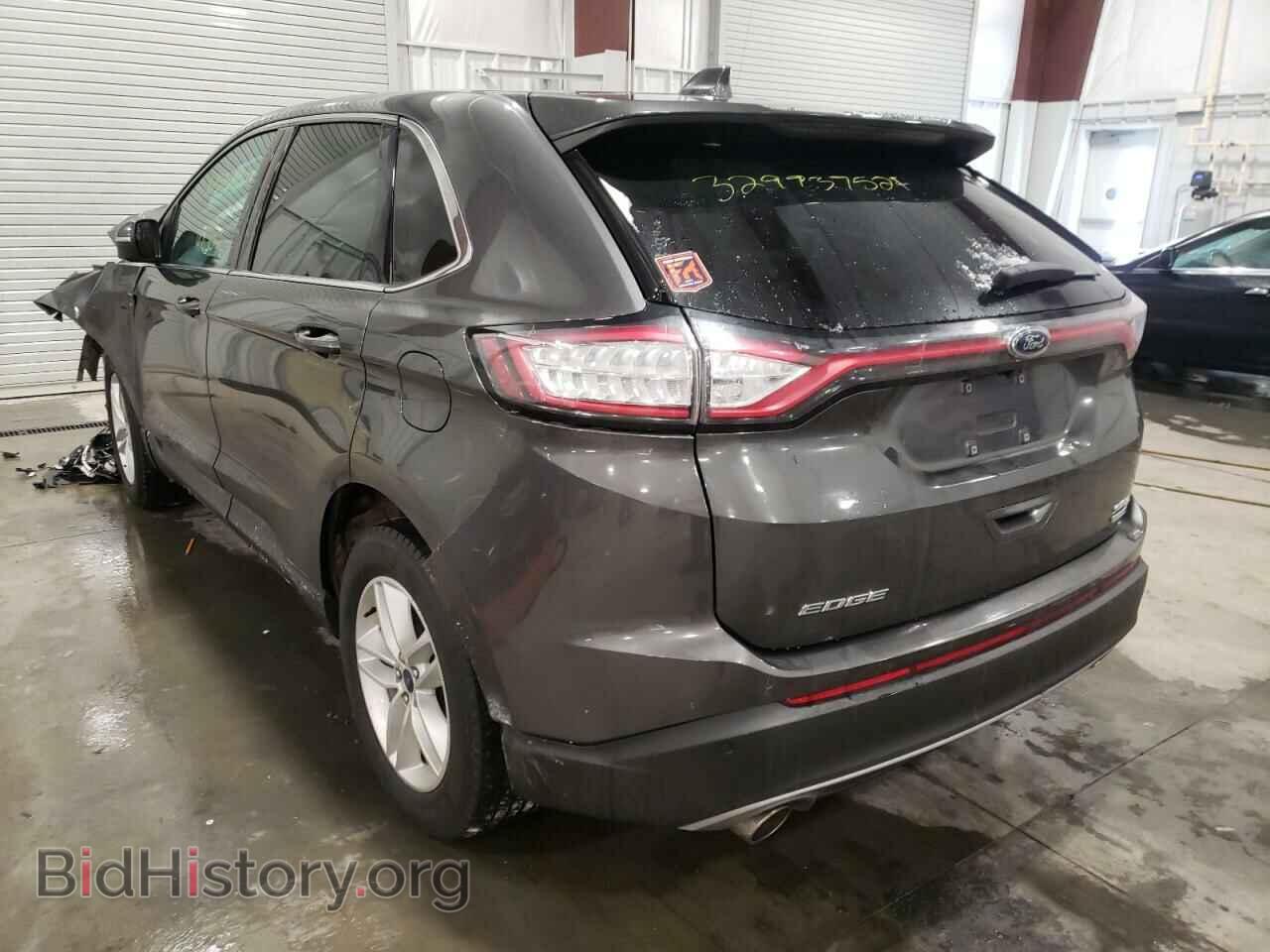 2018 FORD EDGE - VIN: 2FMPK4J97JBB53953 - Photo 3