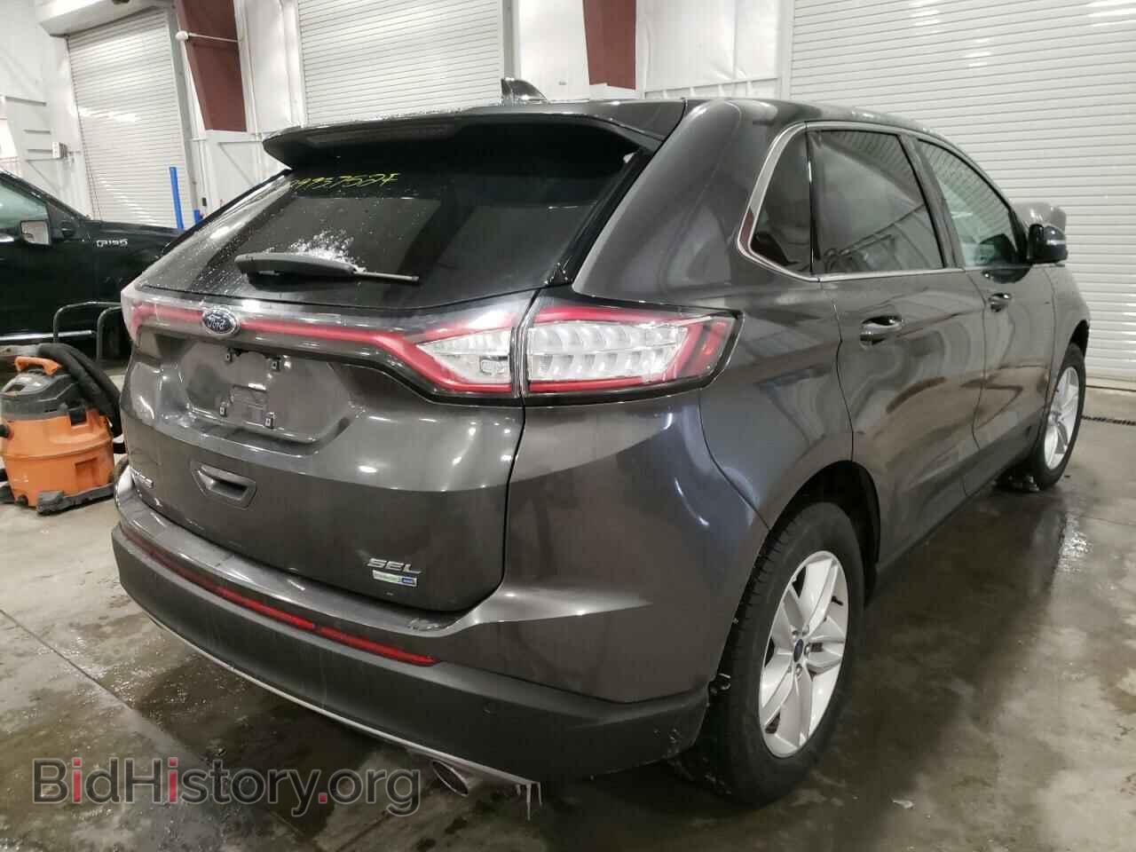 2018 FORD EDGE - VIN: 2FMPK4J97JBB53953 - Photo 4