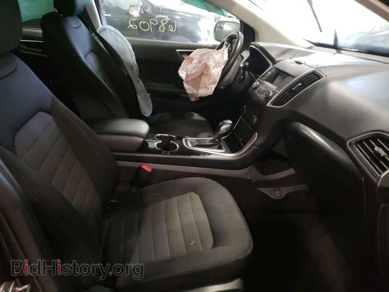 2018 FORD EDGE - VIN: 2FMPK4J97JBB53953 - Photo 5