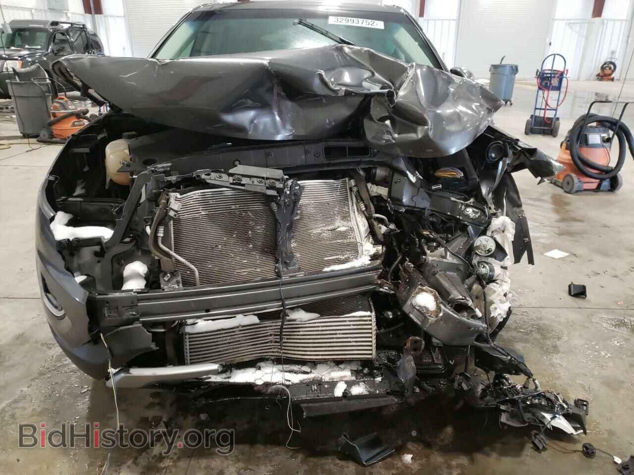 2018 FORD EDGE - VIN: 2FMPK4J97JBB53953 - Photo 9