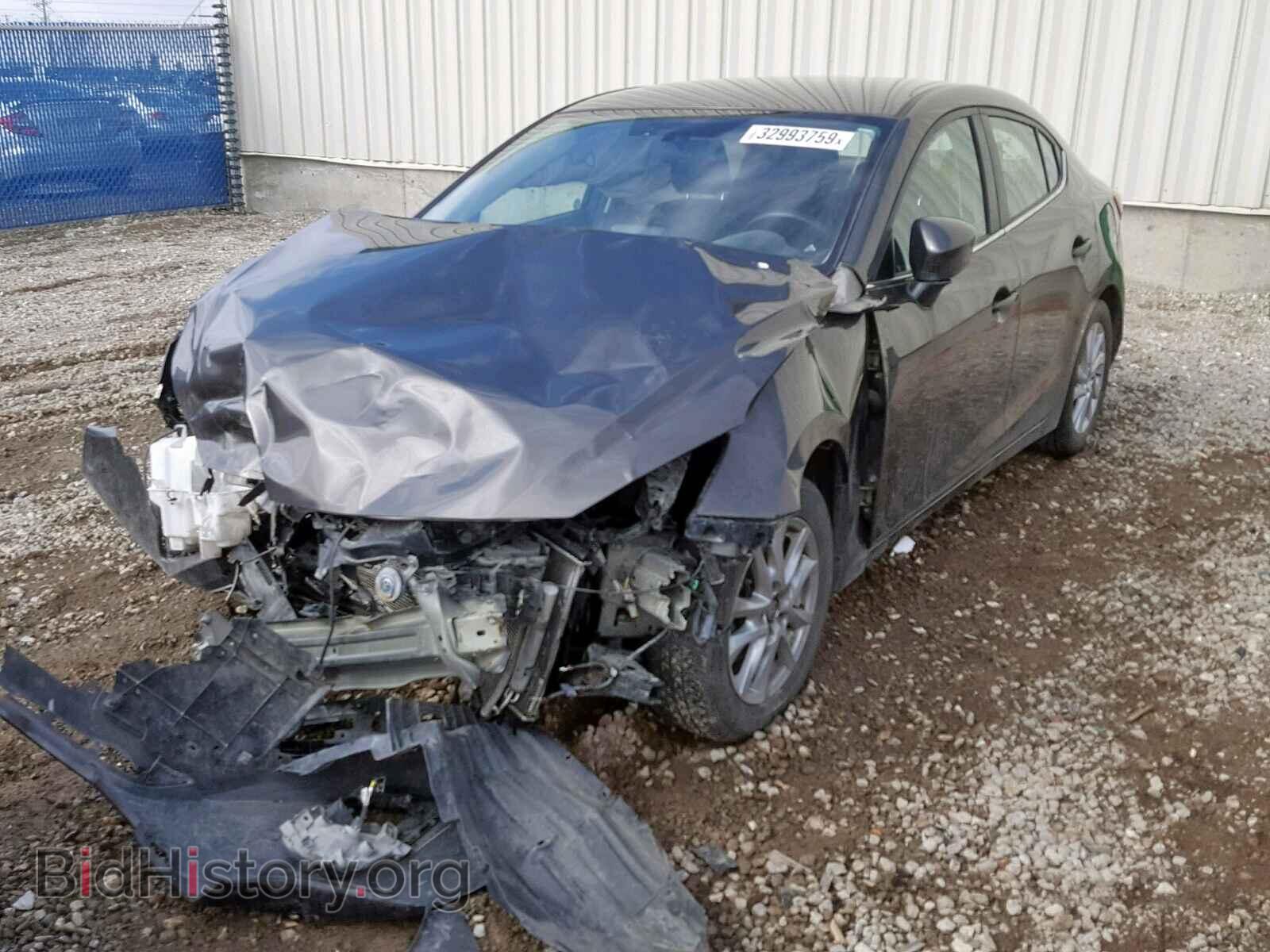 2015 MAZDA 3 - VIN: 3MZBM1V70FM231069 - Фото 2