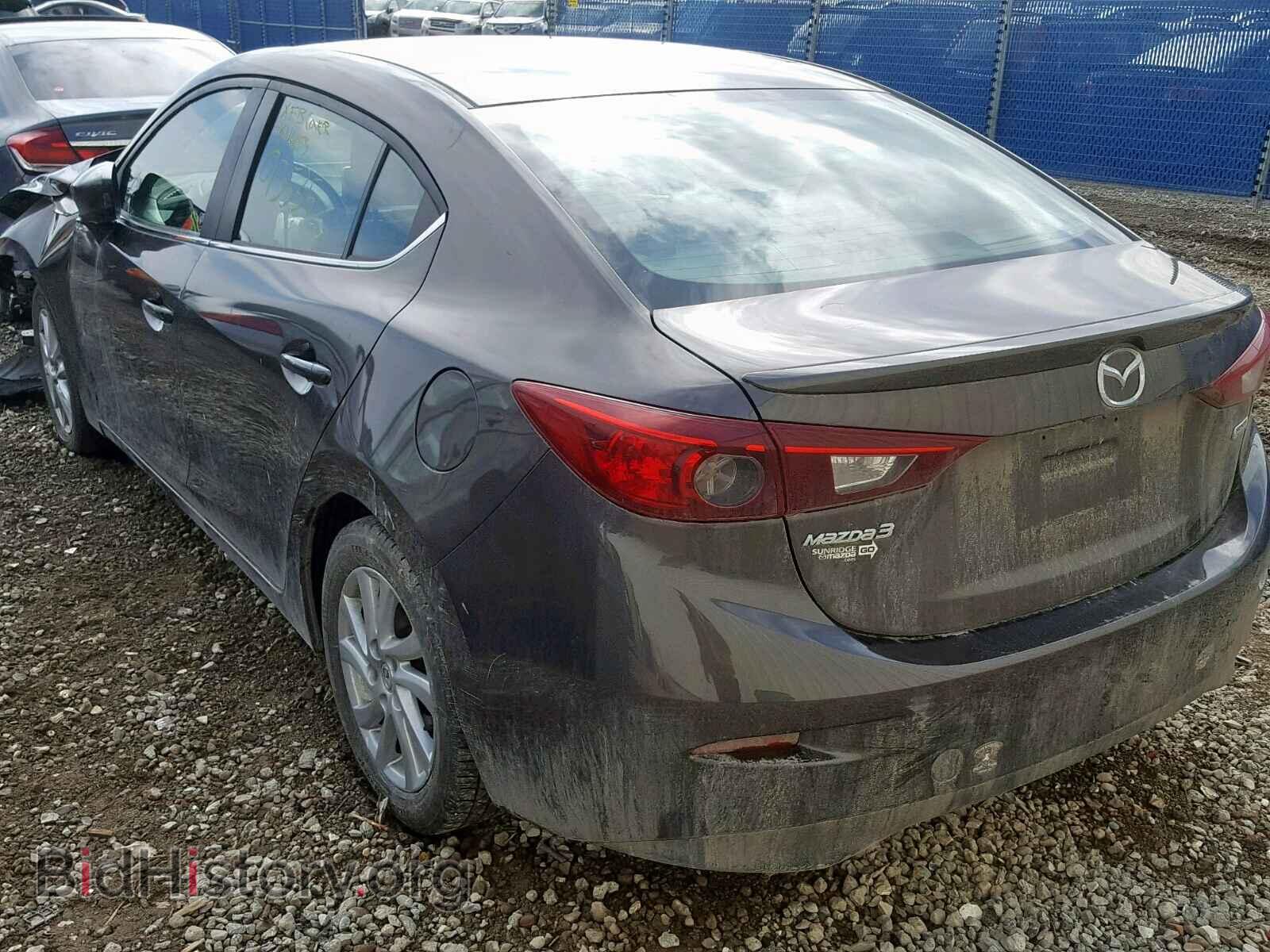 2015 MAZDA 3 - VIN: 3MZBM1V70FM231069 - Фото 3