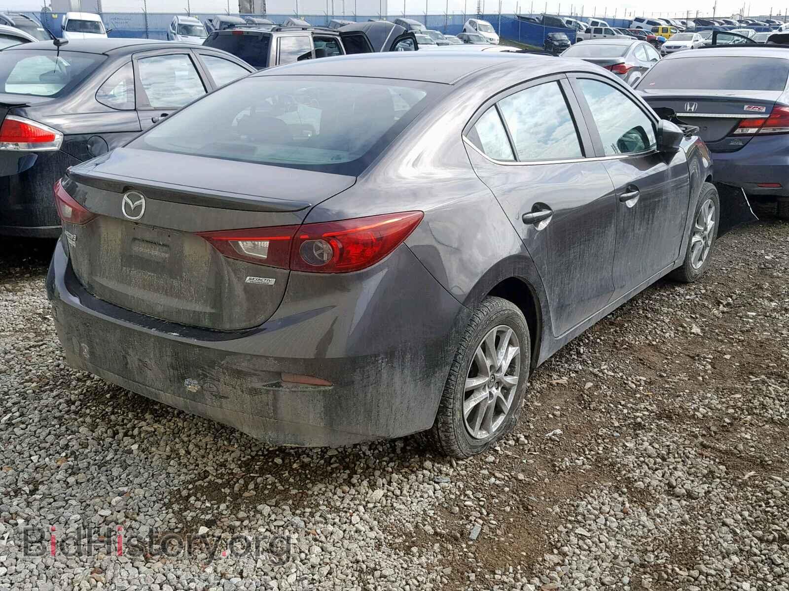 2015 MAZDA 3 - VIN: 3MZBM1V70FM231069 - Фото 4