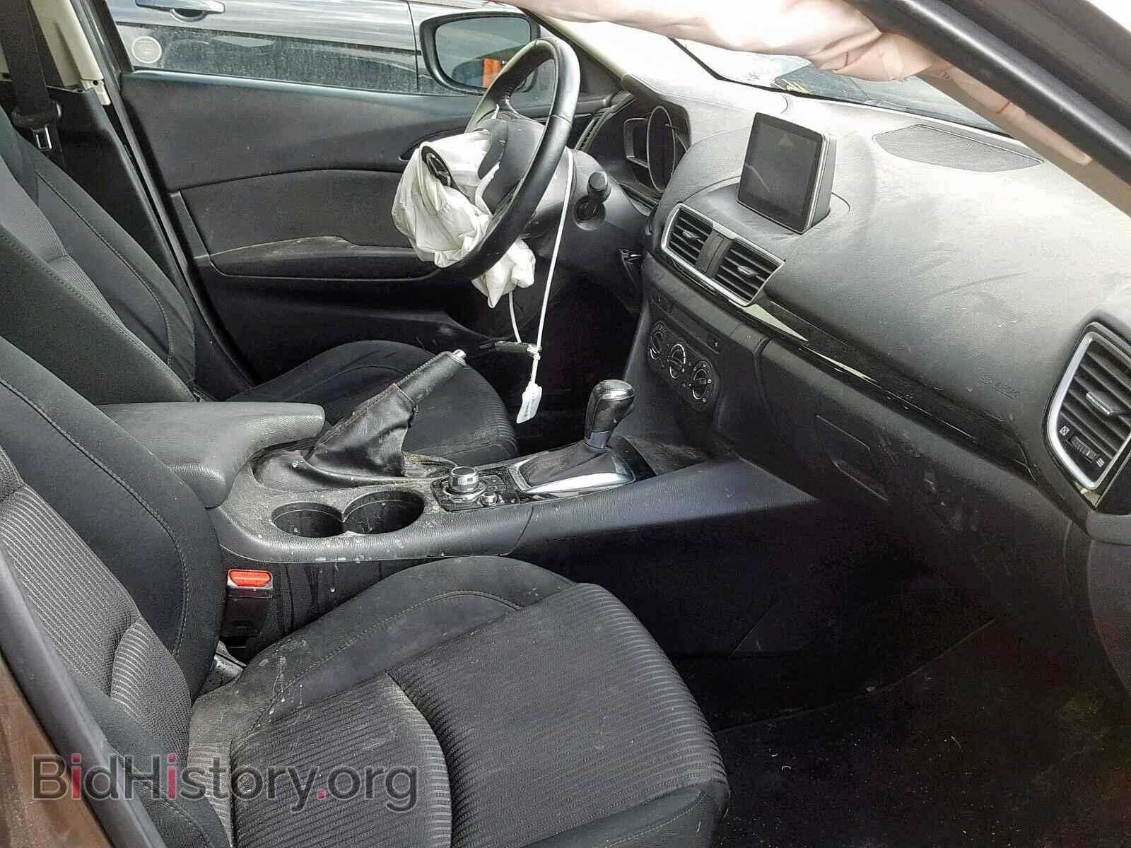 2015 MAZDA 3 - VIN: 3MZBM1V70FM231069 - Фото 5