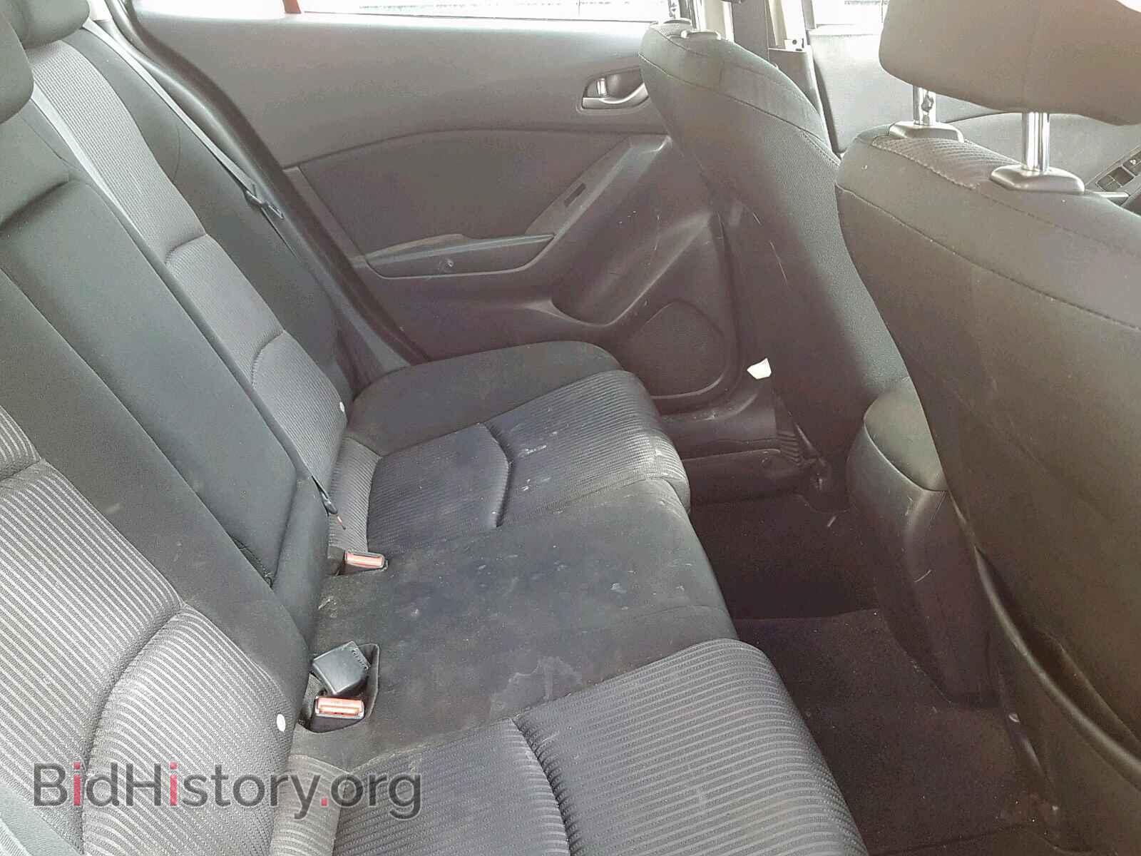 2015 MAZDA 3 - VIN: 3MZBM1V70FM231069 - Фото 6