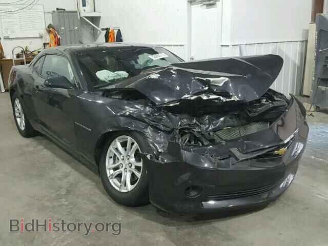 Фотография 2G1FB1E34E9190243 - CHEVROLET CAMARO 2014
