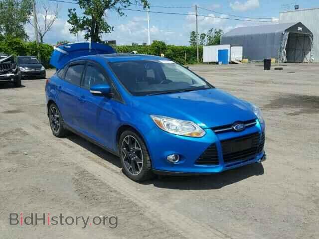 Photo 1FAHP3F21CL202945 - FORD FOCUS 2012