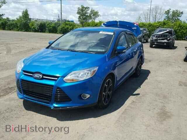 2012 FORD FOCUS - VIN: 1FAHP3F21CL202945 - Photo 2