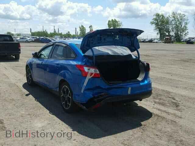 2012 FORD FOCUS - VIN: 1FAHP3F21CL202945 - Photo 3