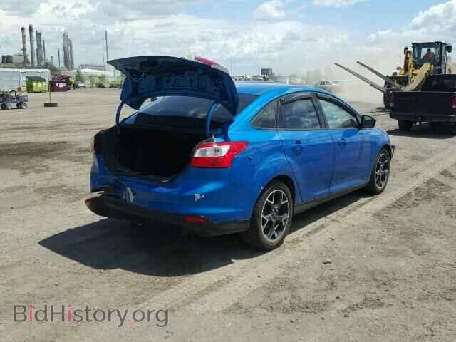 2012 FORD FOCUS - VIN: 1FAHP3F21CL202945 - Photo 4