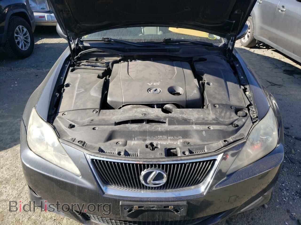 2006 LEXUS IS - VIN: JTHBK262962015387 - Фото 7