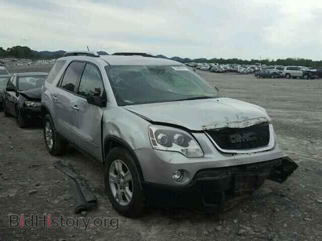 Photo 1GKER13D89J210244 - GMC ACADIA 2009