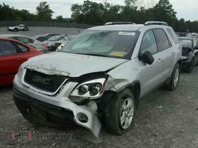 2009 GMC ACADIA - VIN: 1GKER13D89J210244 - Photo 2