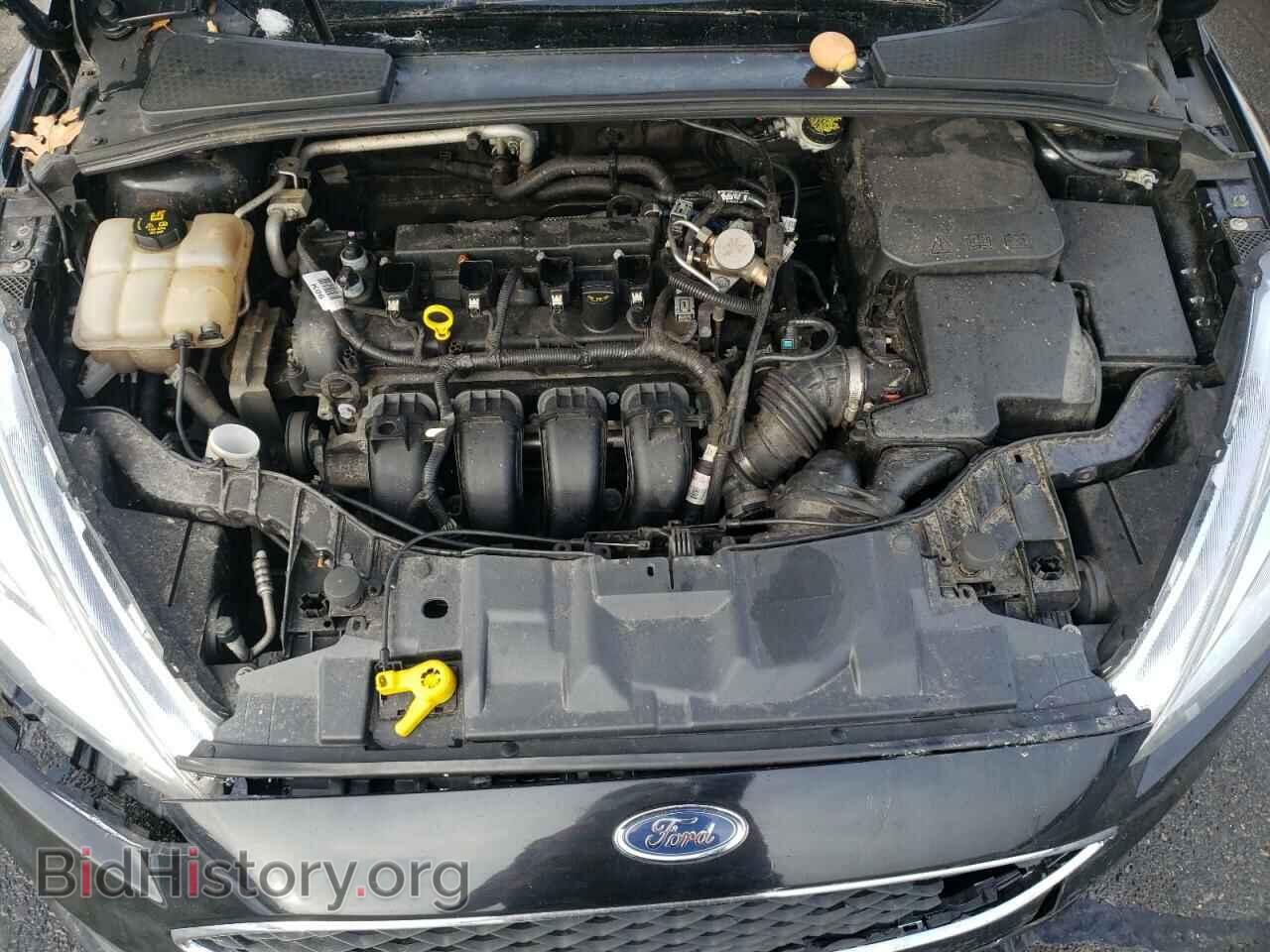 2016 FORD FOCUS - VIN: 1FADP3K21GL381062 - Фото 7