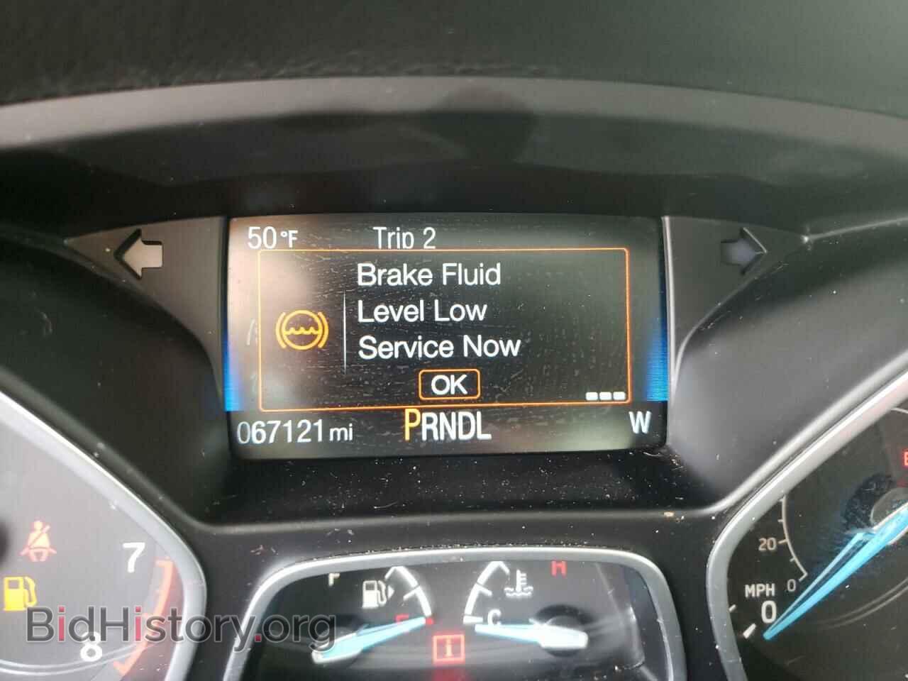 2016 FORD FOCUS - VIN: 1FADP3K21GL381062 - Фото 8