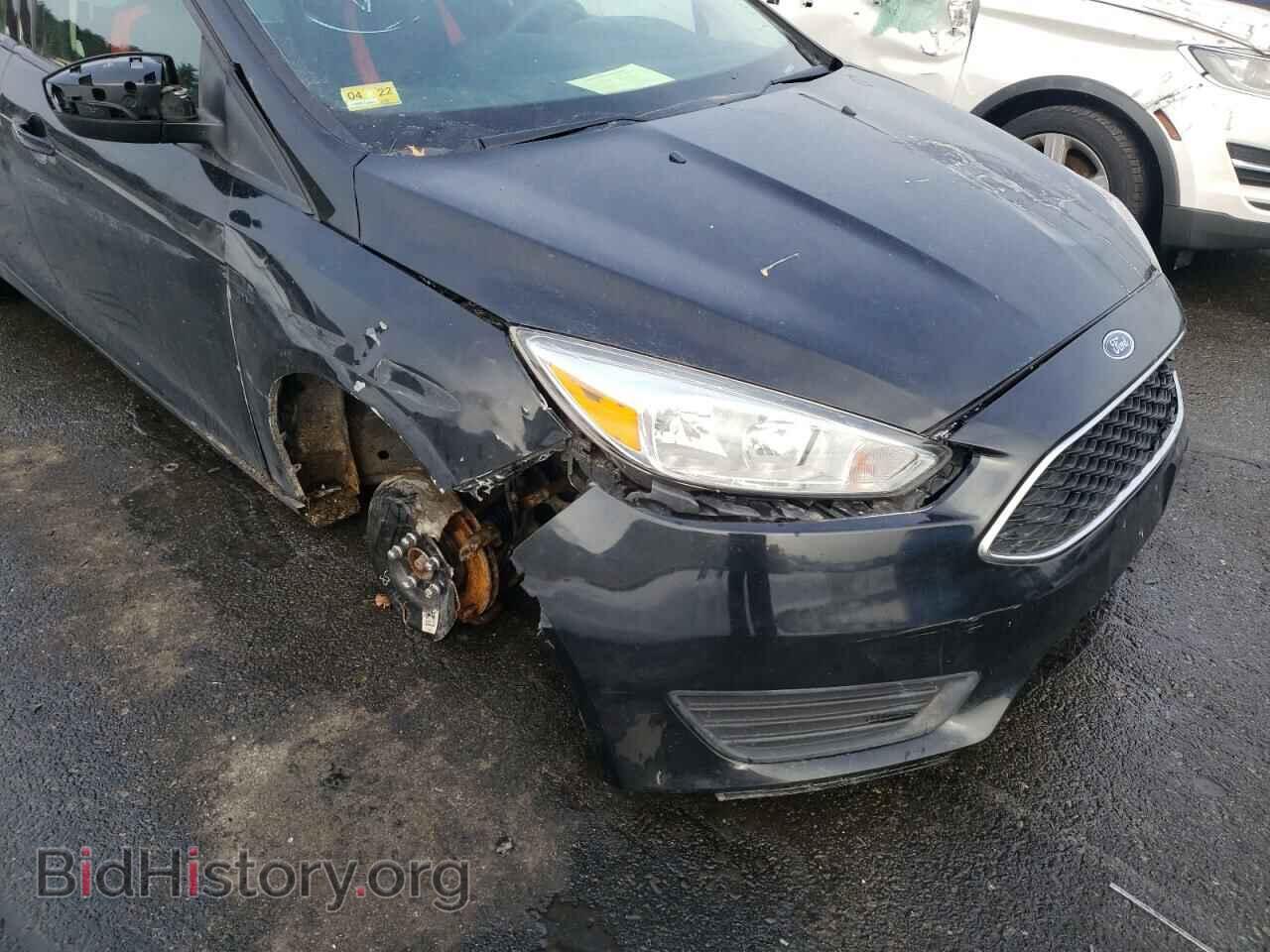 2016 FORD FOCUS - VIN: 1FADP3K21GL381062 - Фото 9