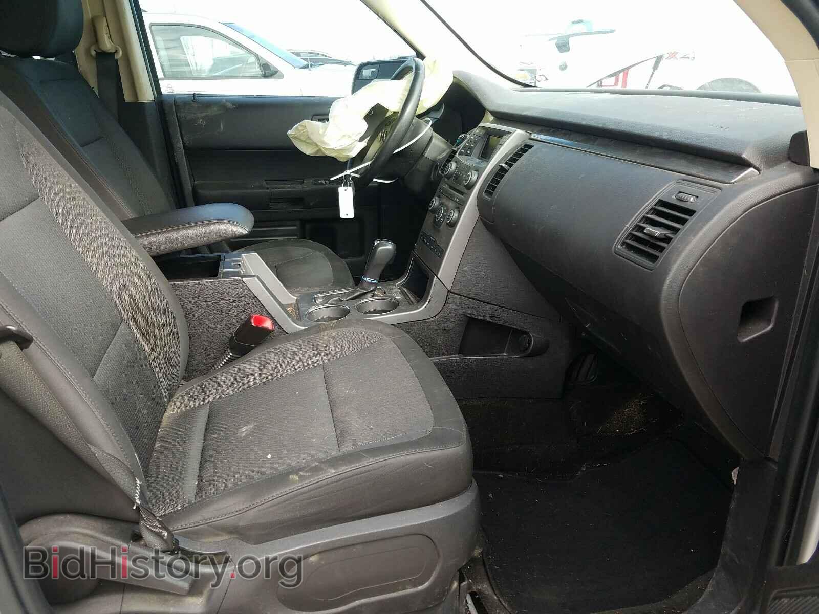 2014 FORD FLEX - VIN: 2FMGK5B82EBD42706 - Фото 5