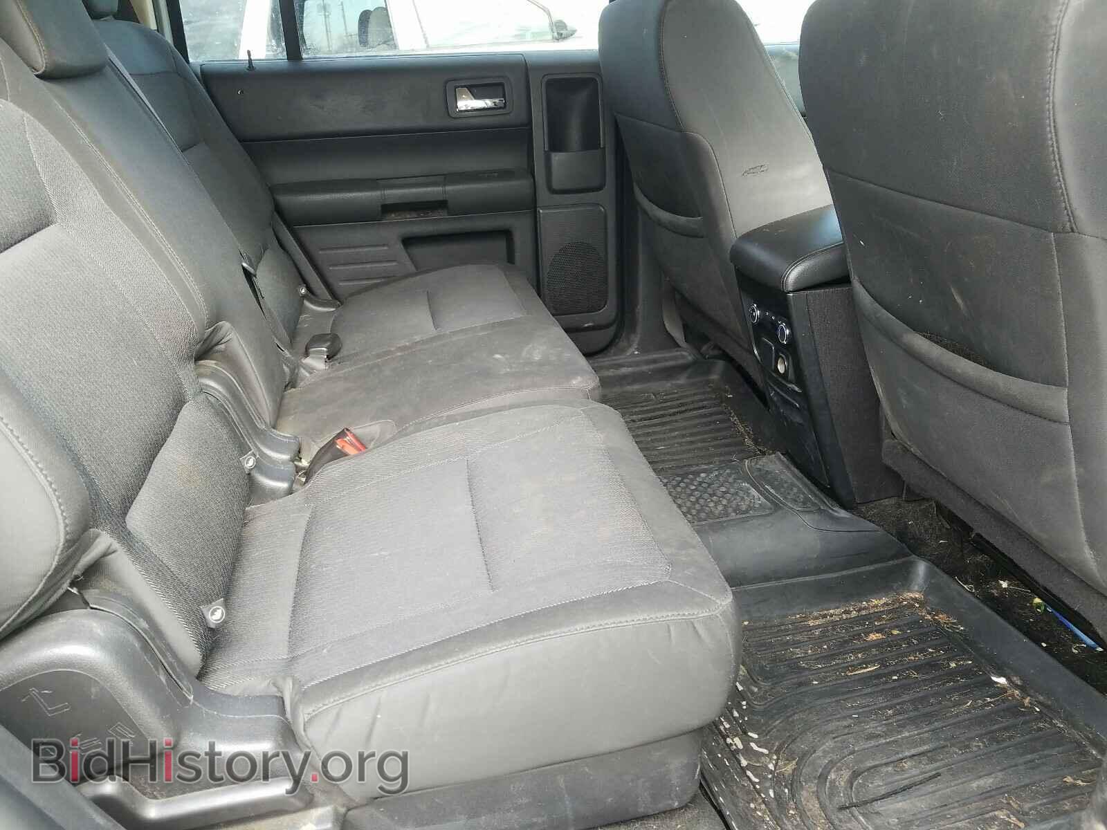 2014 FORD FLEX - VIN: 2FMGK5B82EBD42706 - Фото 6