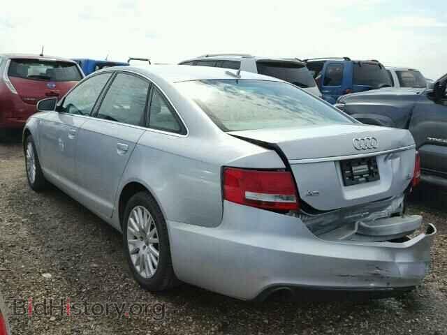 2006 AUDI A6 - VIN: WAUDH74F86N100762 - Фото 3