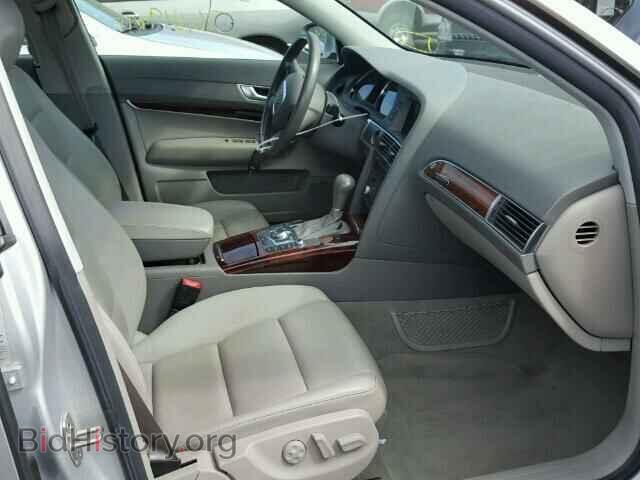 2006 AUDI A6 - VIN: WAUDH74F86N100762 - Фото 5