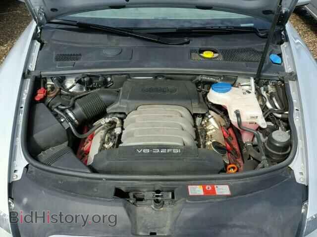 2006 AUDI A6 - VIN: WAUDH74F86N100762 - Фото 7